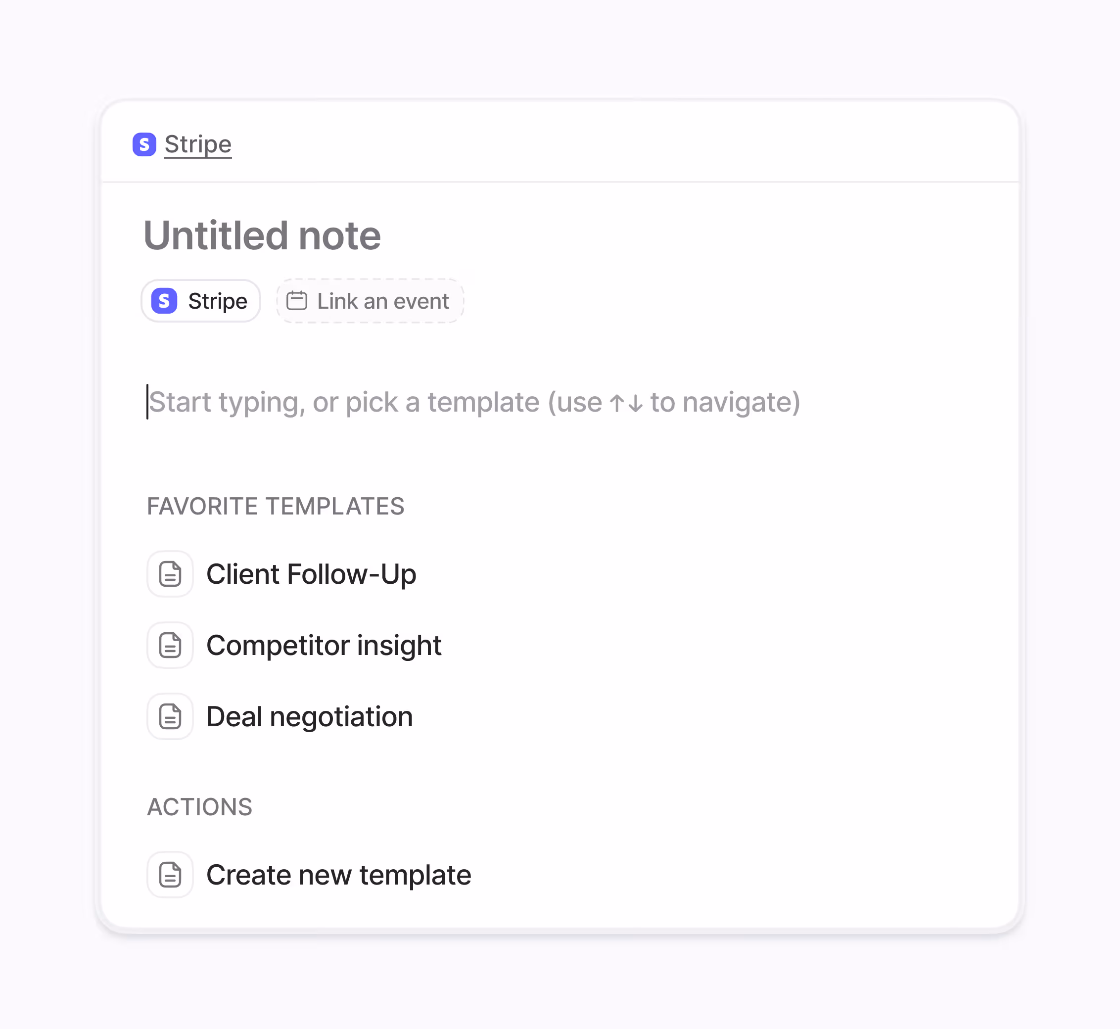 A clean inbox UI showing shared customer emails, CRM data, and conversation routing to easily track and reply.