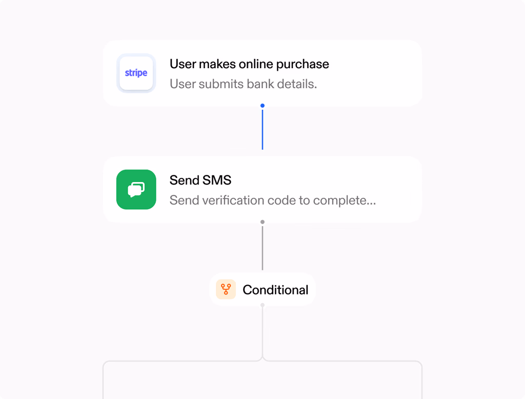 A dashboard showing an AI agent interacting with a visitor, booking a demo, and capturing lead data.