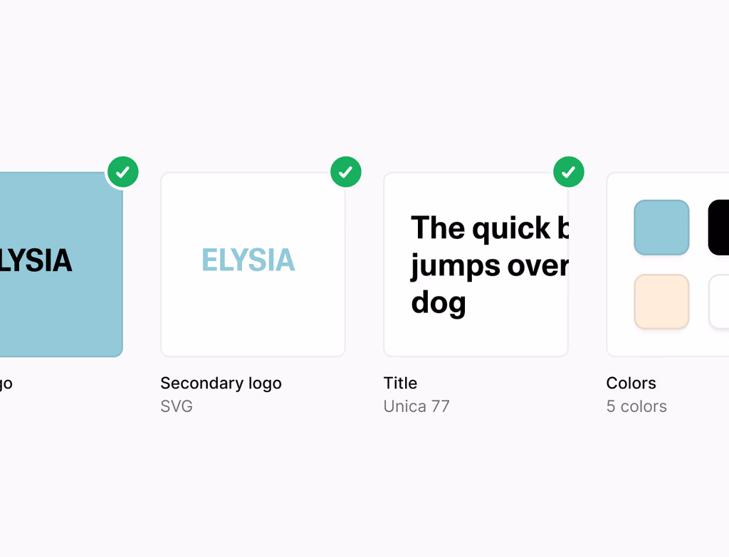 A clean UI showing a form with an embedded, customizable widget, seamlessly integrated and scaling within various CMS platforms.