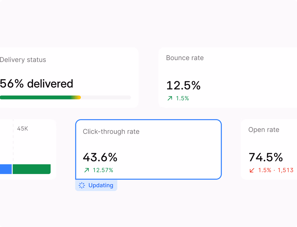 A dashboard showing user roles, access levels, and an audit trail for changes, emphasizing secure environment separation.