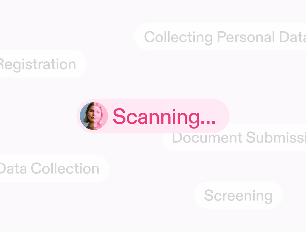 A CRM contact form showing automatically filled-in missing fields for a company profile, highlighting "zero manual effort."