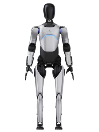 AGIBOT A2 Ultra — صورة المصنّع