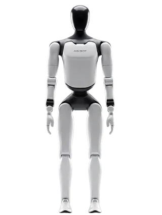 AGIBOT A3 — صورة المصنّع