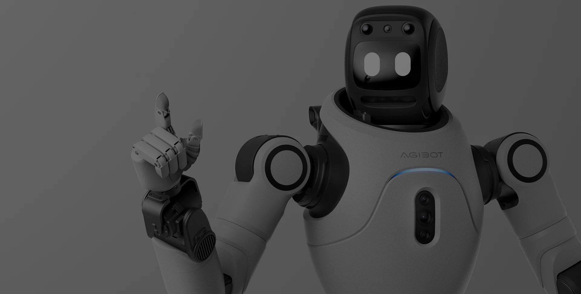 OmniHand Lite — صورة المصنّع