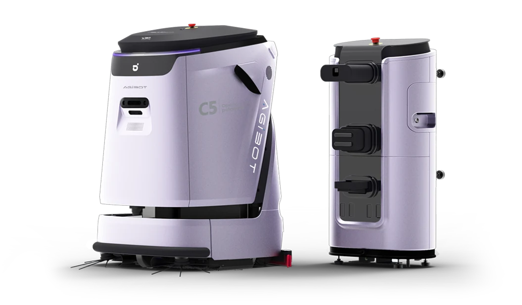 AGIBOT C5 manufacturer image