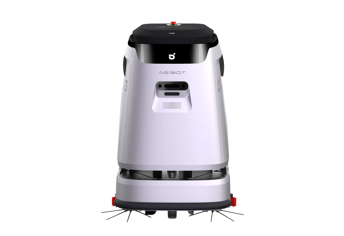 AGIBOT C5 — صورة المصنّع