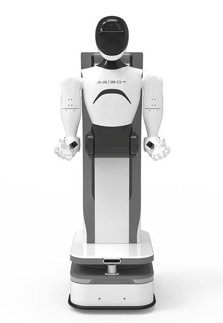 AGIBOT G1 — صورة المصنّع