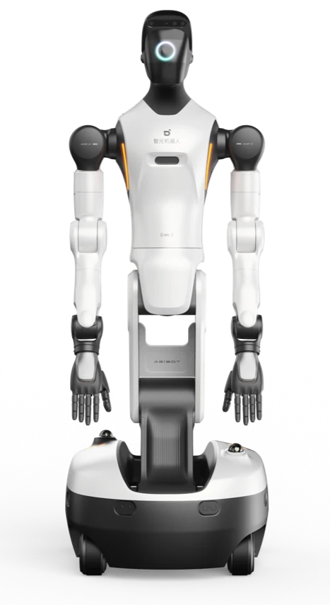 AGIBOT G2 — صورة المصنّع