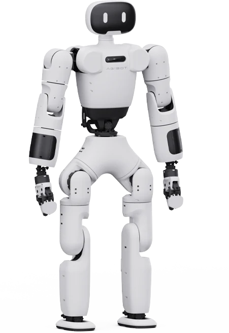 AGIBOT X1 — صورة المصنّع
