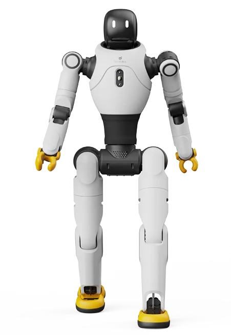 AGIBOT X2 Series — صورة المصنّع
