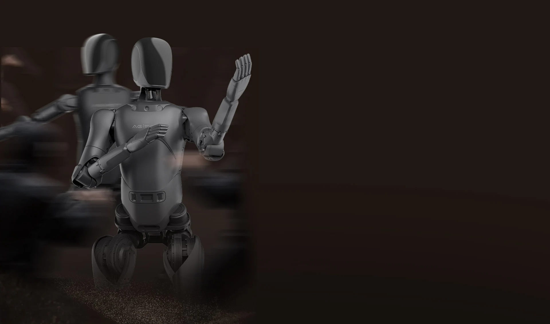 AGIBOT A2 Lite