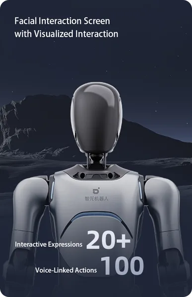 AGIBOT A2 Ultra