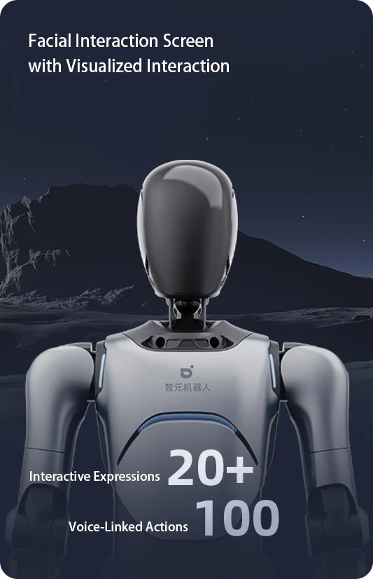 AGIBOT A2 Ultra