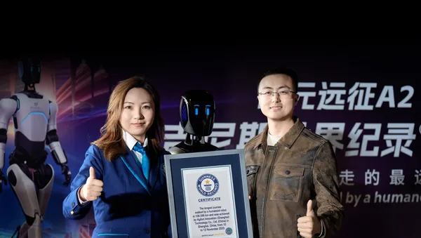 AGIBOT A2 Ultra