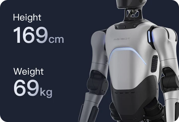 AGIBOT A2 Ultra
