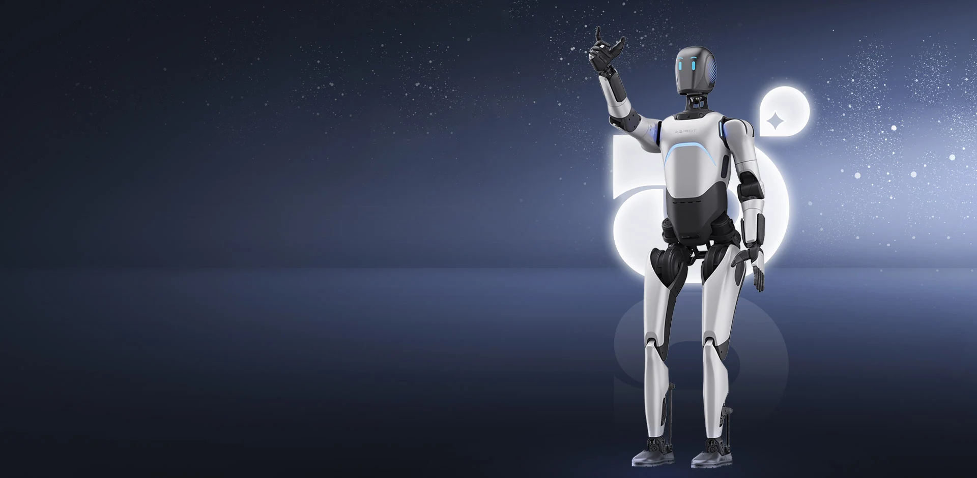 AGIBOT A2 Ultra