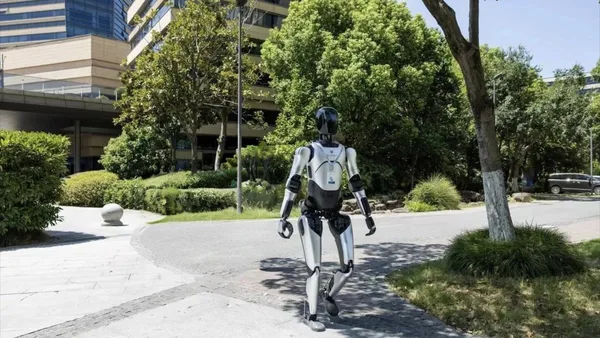 AGIBOT A2 Ultra