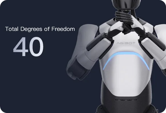 AGIBOT A2 Ultra