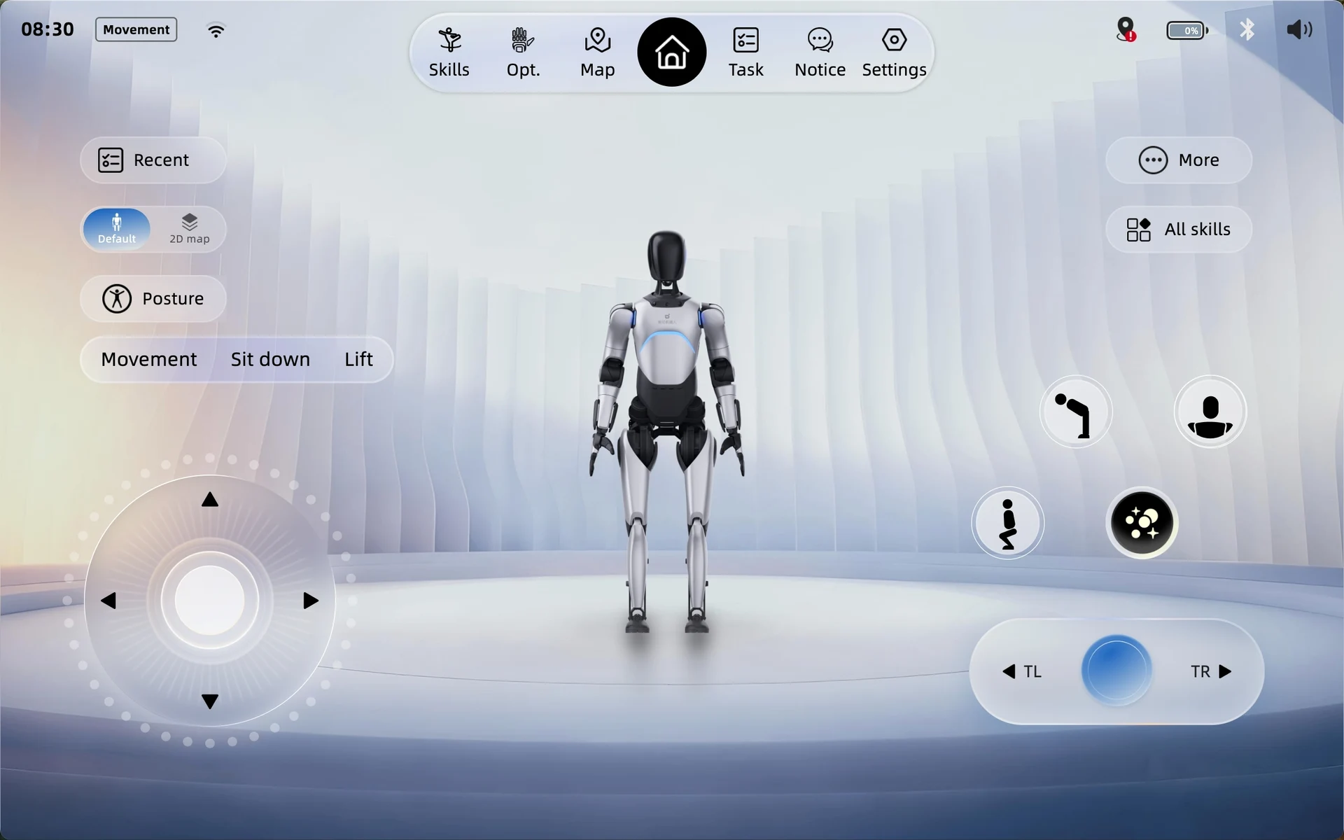 AGIBOT A2 Ultra