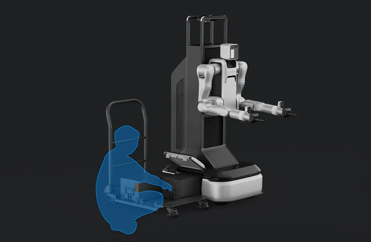 AGIBOT A2-W