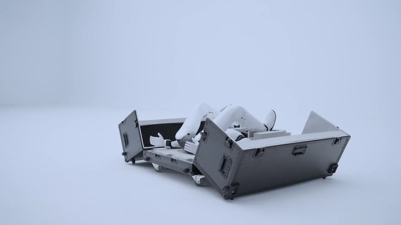 AGIBOT A3