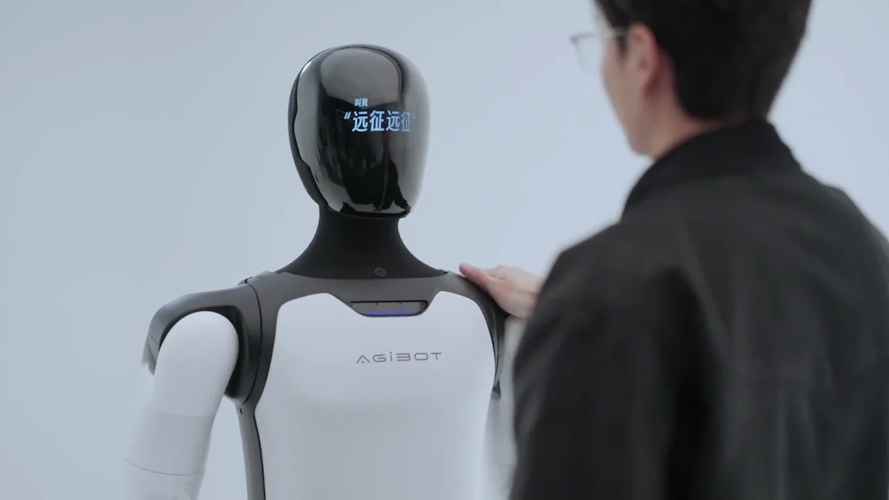 AGIBOT A3