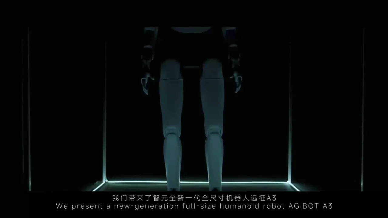 AGIBOT A3