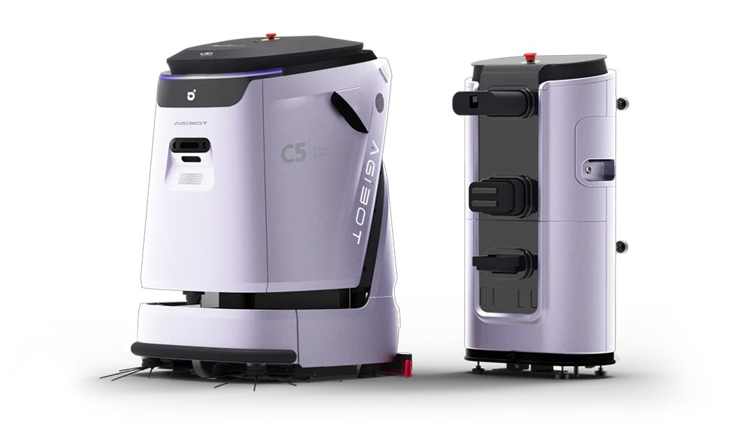 AGIBOT C5