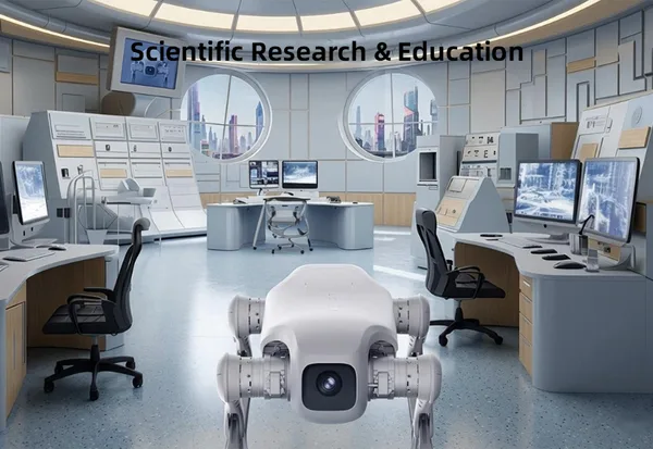 AGIBOT D1 Pro / Edu