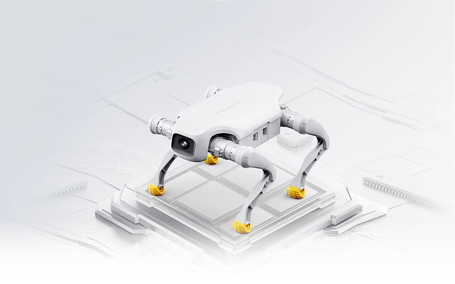 AGIBOT D1 Pro / Edu