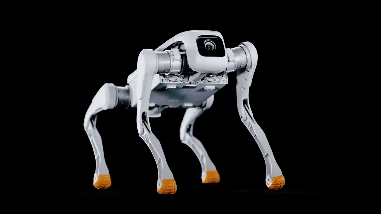 AGIBOT D1 Pro / Edu
