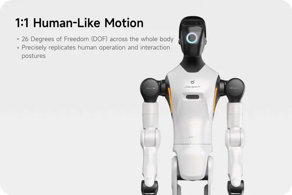 AGIBOT G2