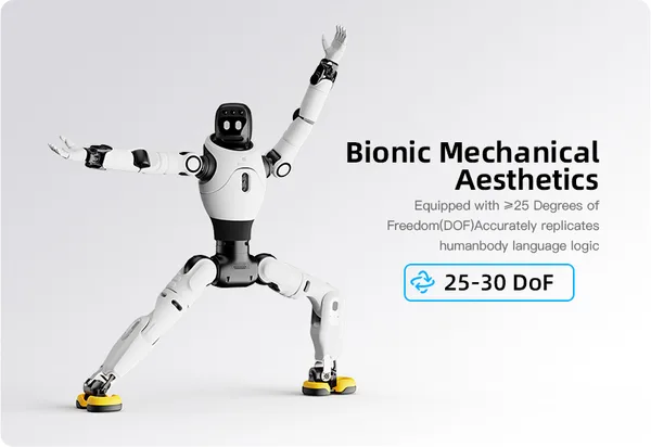AGIBOT X2 Series