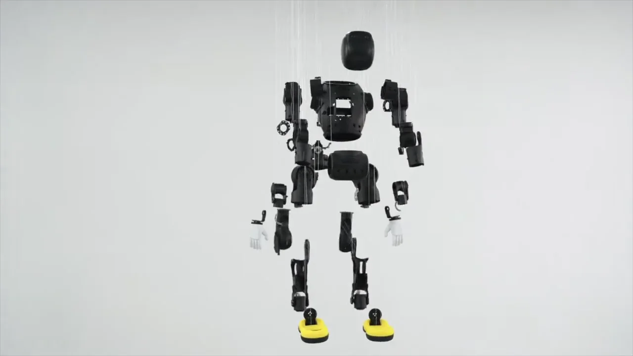 AGIBOT X2 EDU
