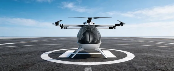Bullet Ultralight eVTOL — صورة 1