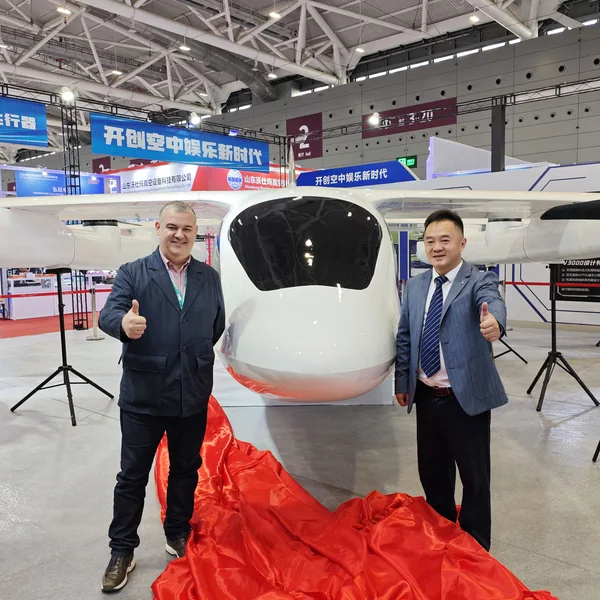 V3000 Business eVTOL — صورة 1