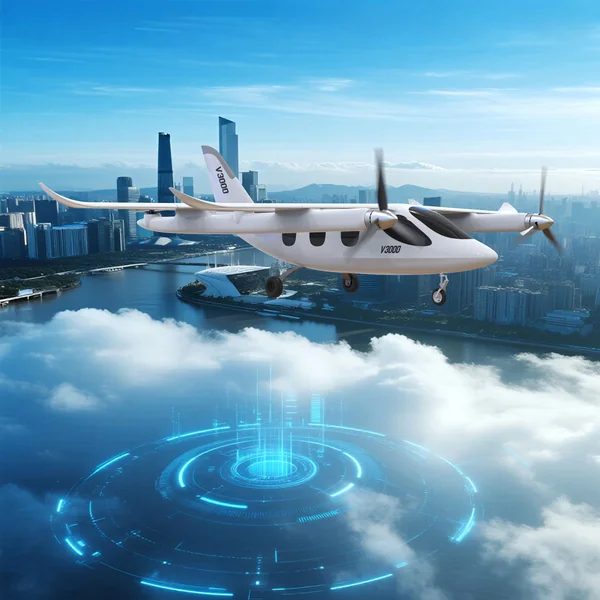 V3000 Business eVTOL — صورة 2