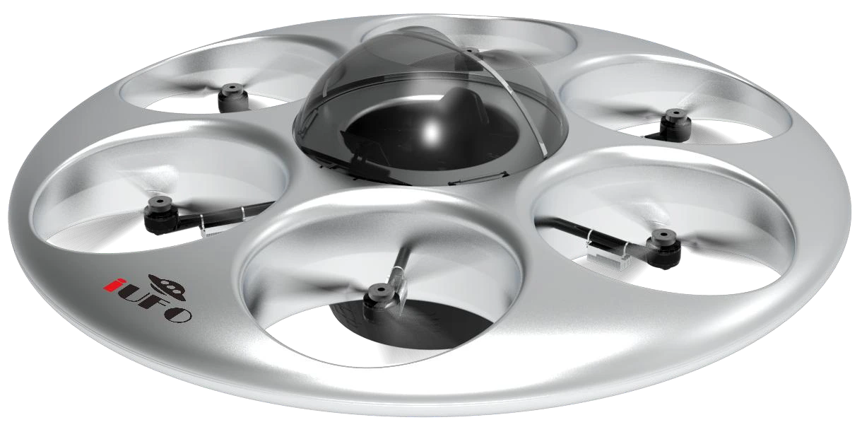 Manned UFO
