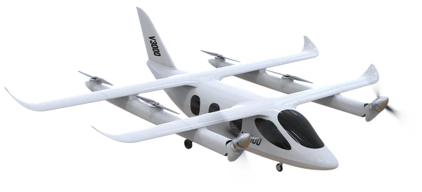V3000 Business eVTOL
