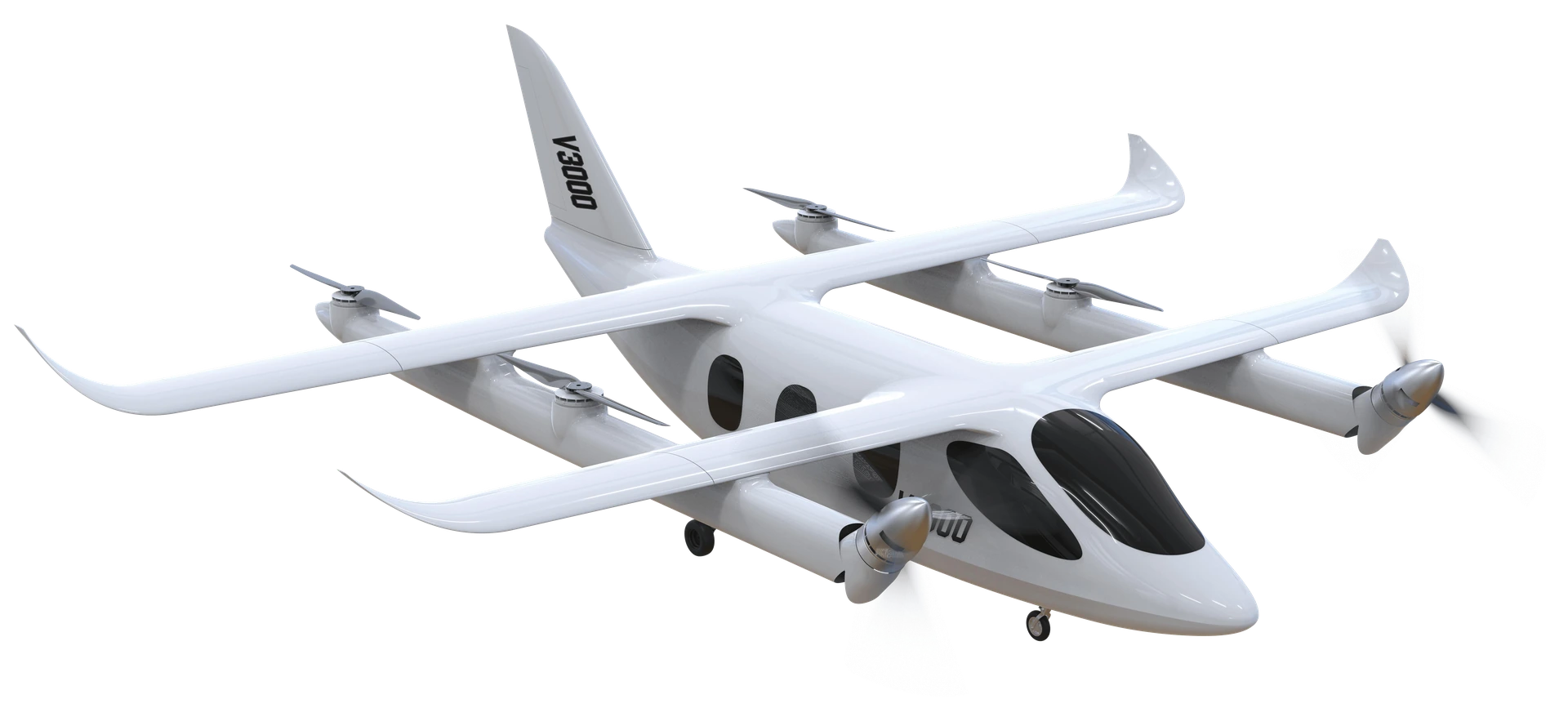 V3000 Business eVTOL