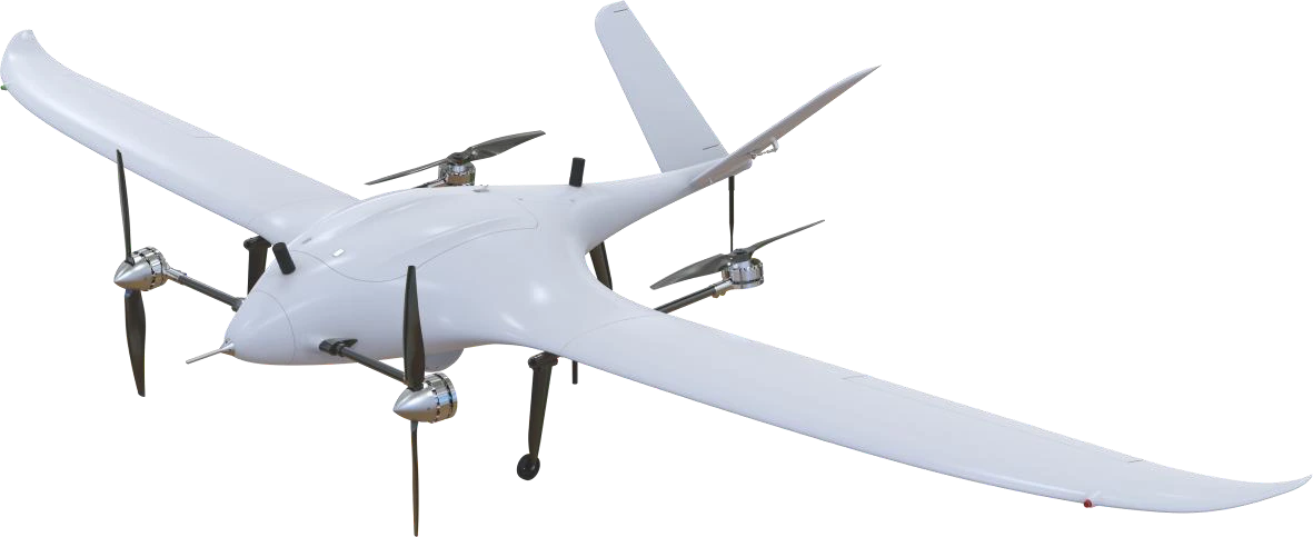 درون V380 ثابت الجناح