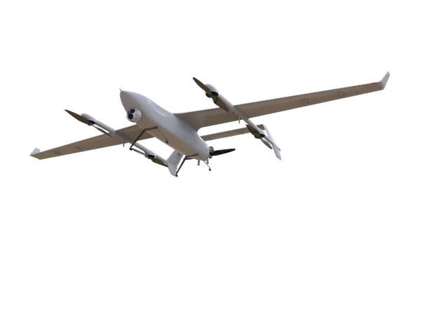 V500H aircraft